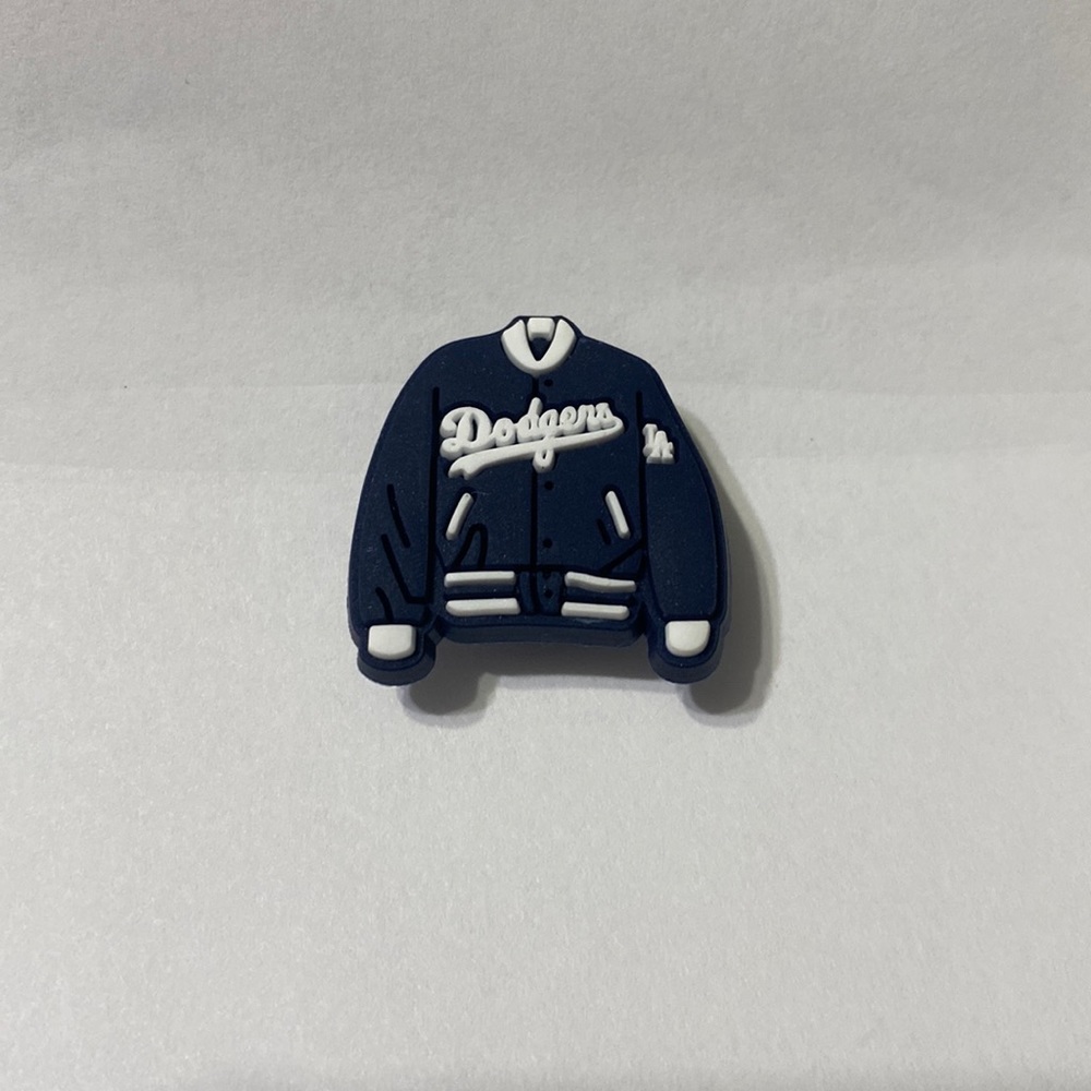 Dodgers Gear Charm
